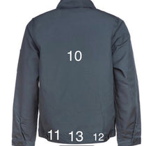 Men's Custom Jacket 2XL to 5XL