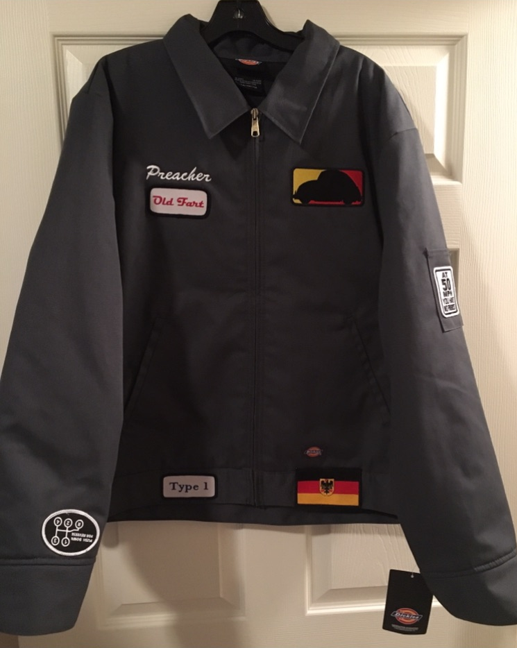 5xl work outlet jacket